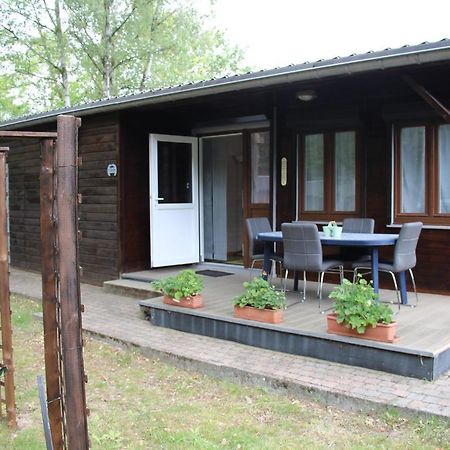 Chalet Les Brulins Hotel Resteigne Ngoại thất bức ảnh